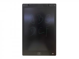 Író- és rajztábla gyerekeknek - 12 hüvelykes tablet