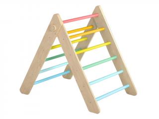 Pikler-féle Montessori mászóka 66 cm fresh