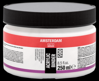 Amsterdam Akril kötőanyag 005 - 250 ml