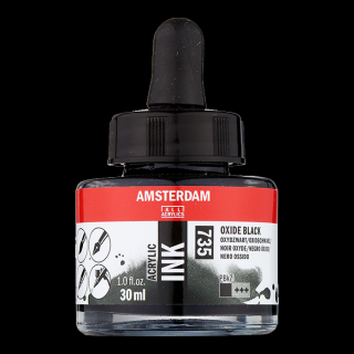 Amsterdam akril tinta 30 ml - válasszon színt (Amsterdam akril)