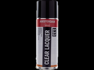 Amsterdam átlátszó lakk spray-ben 133 - 400 ml