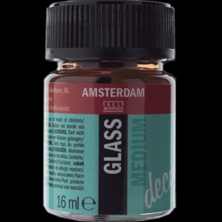 Amsterdam médium üvegfestékekhez 16 ml