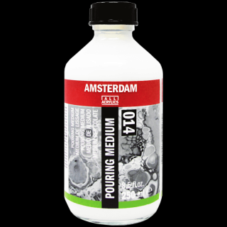 Amsterdam Pouring Medium 014 - 250ml