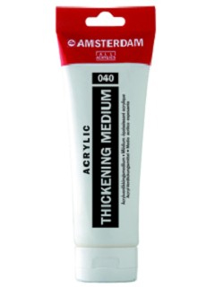 Amsterdam sűrítő médium 040 - 250 ml