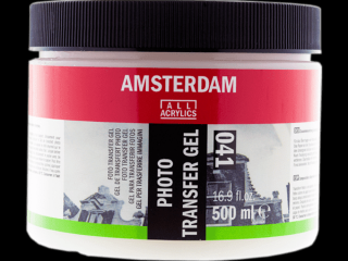 Amsterdam transzfer médium fényképekhez - 500 ml