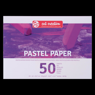 ArtCreation Pasztell papírblokk 90g/50 lap - A3 (ArtCreation)