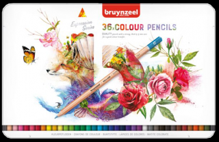Bruynzeel Expression színes ceruza készlet - 36 db (Bruynzeel)