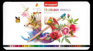 Bruynzeel Expression színes ceruza készlet - 72 db (Bruynzeel)
