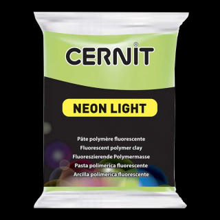 CERNIT Neon anyag 56g - különböző színekben (polimer modellező)