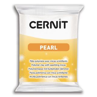 CERNIT Pearl anyag 56g - különböző színekben (polimer)