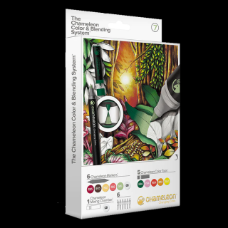 Chameleon Colour &amp; Blending System készlet - Set 7 (Chameleon)