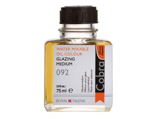 Cobra glazúrozó médium olajhoz 092 - 75 ml