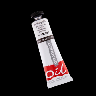 D&amp;R Graduate olajfesték 38ml (D&amp;R Graduate olajfesték 38ml)