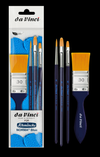 Da Vinci NOVA BLUE készlet 11660 - 4db (Da Vinci NOVA BLUE)
