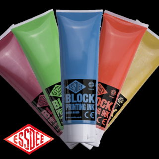 ESSDEE Linocut festék 300ml - különböző árnyalatok (ESSDEE)