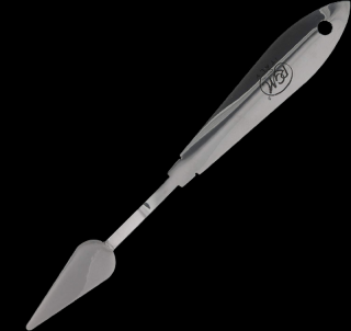 Festő- és cukrászspatula RGM IDEA LINE - 19/5IR (Festő- és)