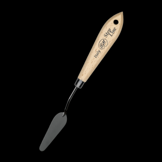 Festő spatula RGM STEP BLACK - 005 (Festő spatula RGM STEP)