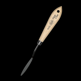 Festő spatula RGM STEP BLACK - 061 (Festő spatula RGM STEP)