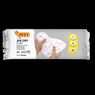 JOVI Önkeményedő modellező massza 1000 g, white