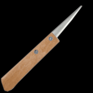 Kemény hasító kés, a Royal Langnickel agyagon (Royal)