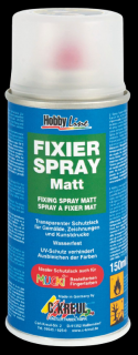 Kreul matt fixáló spray - 150 ml