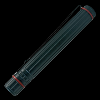 Műanyag cső LENIAR 75-135 cm, átmérő 10,5 - fekete (Műanyag)
