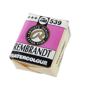 Rembrandt akvarell festékek 1,5ml - különböző árnyalatok