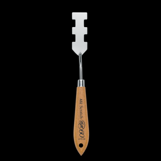 RGM festőspatula SCRATCH - 2 (RGM - festőspatula)
