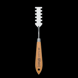 RGM festőspatula SCRATCH - 5 (RGM - festőspatula)