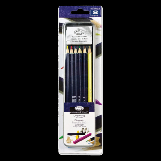 Royal Talens Mini készlet színes ceruzák 8db (Royal Talens)