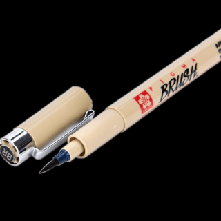 SAKURA Pigma® Brush kreatív tollak (SAKURA Pigma® Brush)
