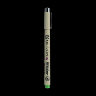 SAKURA Pigma Micron® FRESH GREEN műszaki rajztoll – különböző méretekben ()