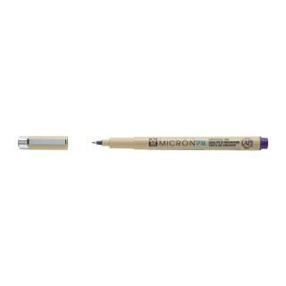 SAKURA Pigma Micron® PURPLE műszaki rajztoll – különböző méretekben ()