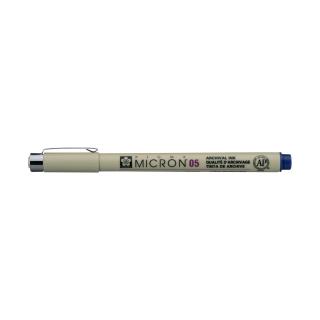 SAKURA Pigma Micron® ROYAL BLUE műszaki rajztoll – különböző méretekben ()