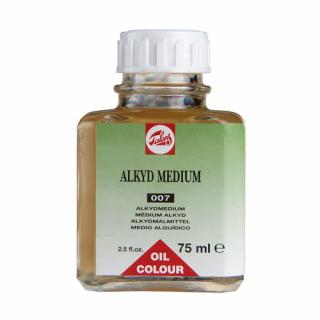 Talens alkid olaj médium 007 - 250 ml (Talens oil medium -)