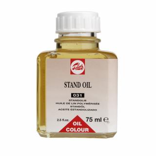 Talens állott lenolaj 031 - 75 ml (Royal Talens Stand oil 031)