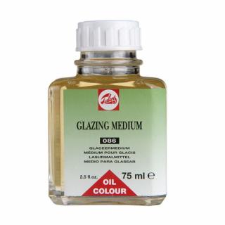 Talens olaj glazúrozó médium 086 - 75 ml (Talens medium -)