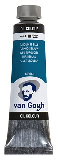 Van Gogh oil olajfestékek 40 ml (Van Gogh oil olajfestékek)