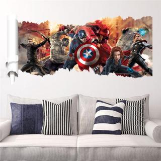 Falmatrica  Avengers  90x46 cm