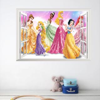 Falmatrica Disney Hercegnők  50x70 cm