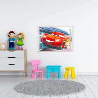 Falmatrica  Flash McQueen  50x70cm