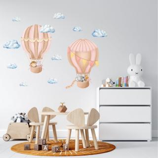 Falmatrica  Hőlégballonok állatokkal