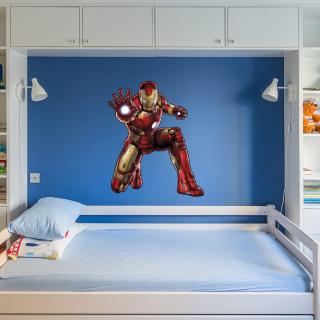 Falmatrica  Iron Man  60x70cm