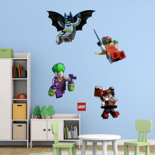 Falmatrica   LEGO Batman  60x70cm