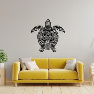Falmatrica "Mandala teknős"