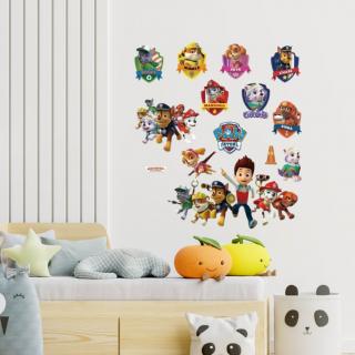 Falmatrica  PAW Patrol 2  50x70 cm