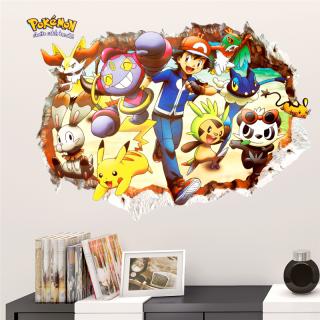 Falmatrica Pokémon 2  50x70 cm
