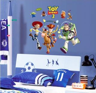 Falmatrica Toy Story 3  75x80 cm