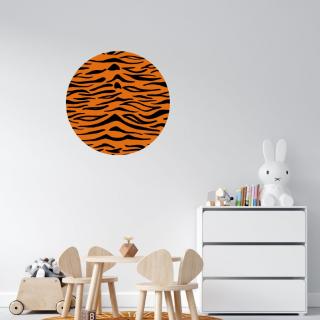 Kör alakú falmatrica  Tigris minta  60cm