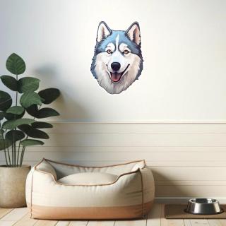 Matrica Husky 60cm